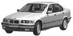 BMW E36 P330C Fault Code