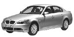 BMW E60 P330C Fault Code