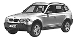 BMW E83 P330C Fault Code