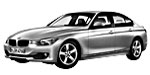 BMW F30 P330C Fault Code